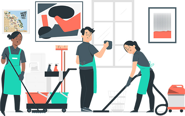 Limpieza alquiler temporario caba precio palermo recoleta belgrano caballito